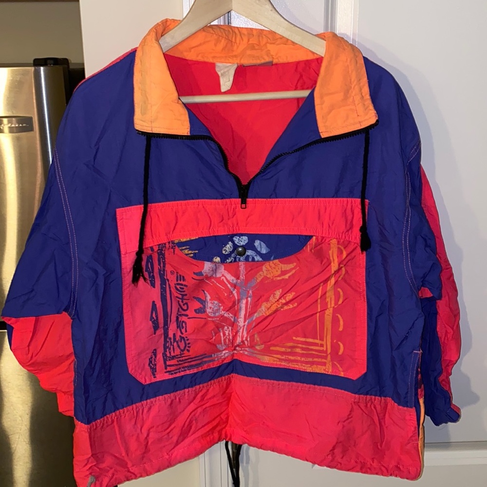 Vintage Retro Jacket